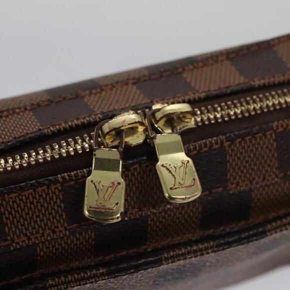 LOUIS VUITTON Damier Ebene Geronimos Shoulder Bag N51994 - Picture 15 of 16